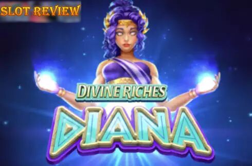 Divine Riches Diana Slot Review